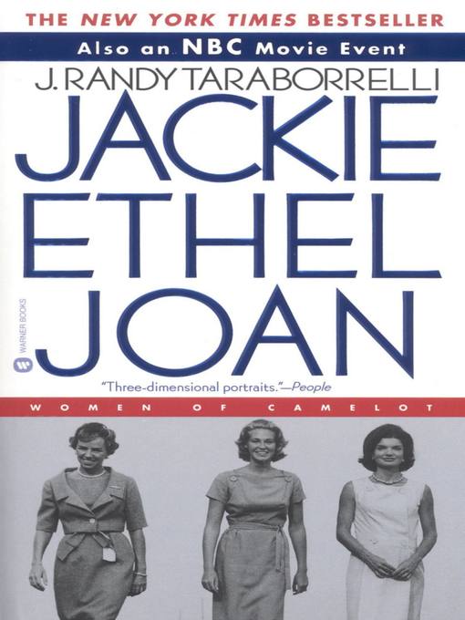 Title details for Jackie, Ethel, Joan by J. Randy Taraborrelli - Wait list